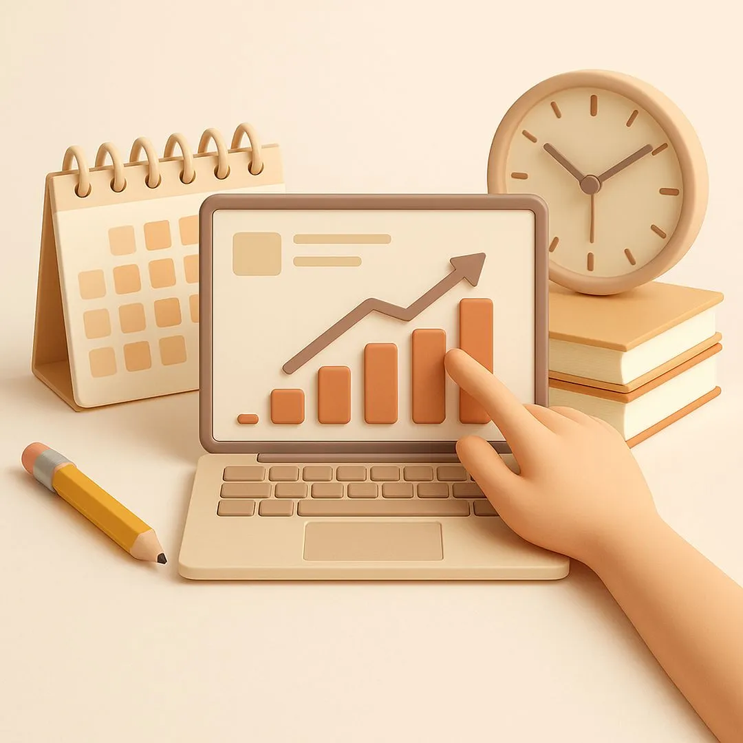 7 hábitos que aumentan la productividad al estudiar desde casa