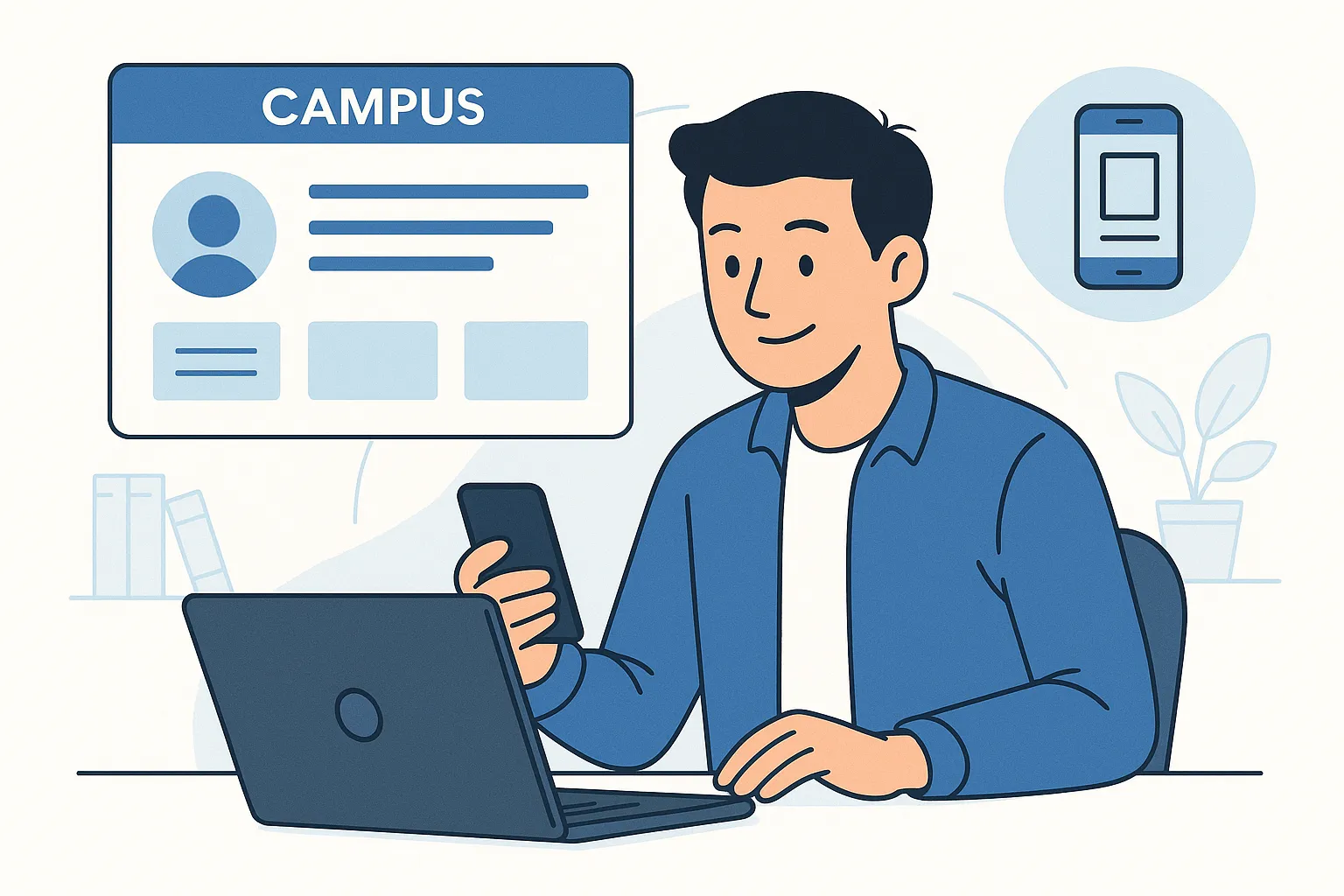 Campus + App